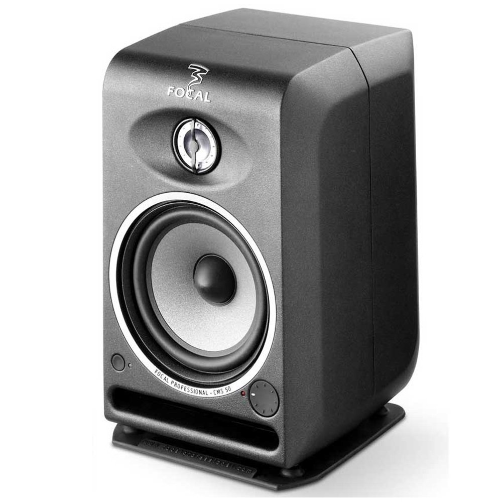 Focal CMS 50 Active Studio Monitors : Amazon.in: Musical Instruments